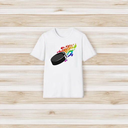 Sdpn 24 Pride Rainbow Jo Dabney T-Shirt