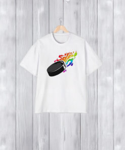 Sdpn 24 Pride Rainbow Jo Dabney T-Shirt1