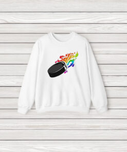 Sdpn 24 Pride Rainbow Jo Dabney T-Shirt3