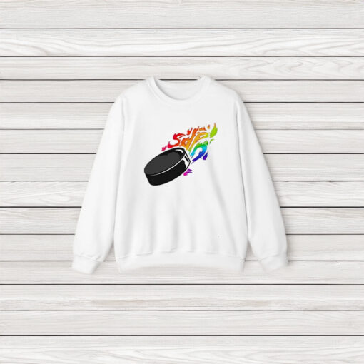 Sdpn 24 Pride Rainbow Jo Dabney T-Shirt3