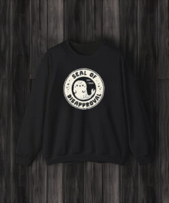 Seal Of You Suck Disapproval Logo 2024 T-Shirt