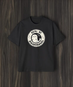 Seal Of You Suck Disapproval Logo 2024 T-Shirt2