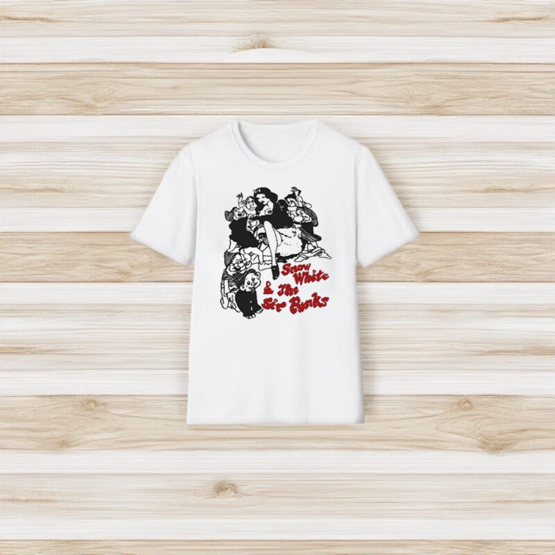 Seditionaries Snow White T-Shirt3