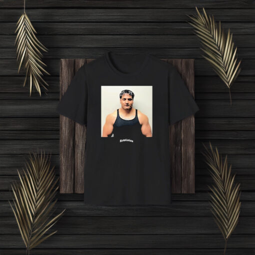 Shan Mugshot T-Shirt3