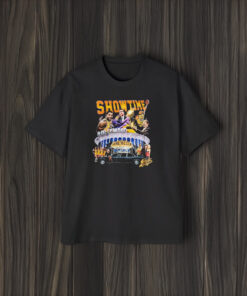 Showtime Hollywood Forum Club Count King T-Shirt2