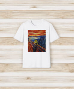 Shrek The Scream T-Shirt