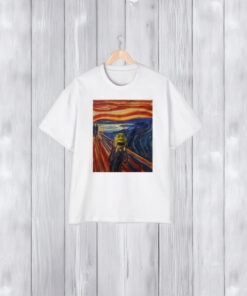 Shrek The Scream T-Shirt1