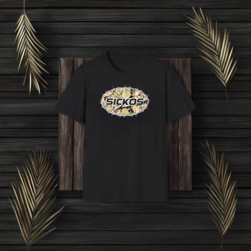 Sickos Realtree T-Shirt3