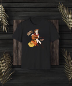 Sierra Ferrell Crazy Gnome Brewery T-Shirt