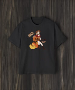 Sierra Ferrell Crazy Gnome Brewery T-Shirt1