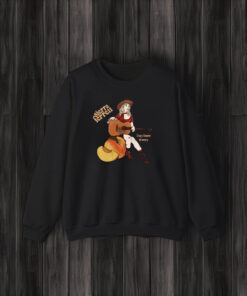 Sierra Ferrell Crazy Gnome Brewery T-Shirt3