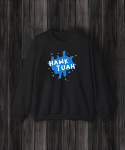 Silly Geese Hawk Tuah T-Shirt