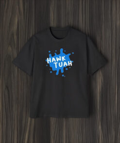 Silly Geese Hawk Tuah T-Shirt2