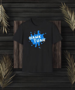 Silly Geese Hawk Tuah T-Shirt3