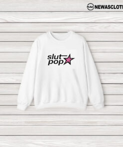 Slut Pop Star T-Shirt