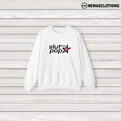 Slut Pop Star T-Shirt