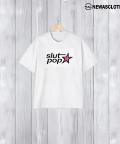 Slut Pop Star T-Shirt2