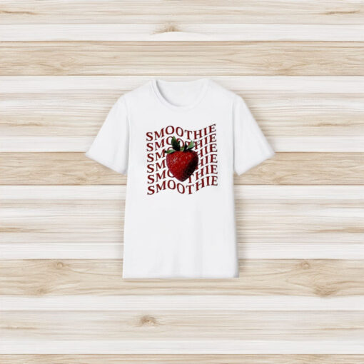 Smoothie Strawberry T-Shirt