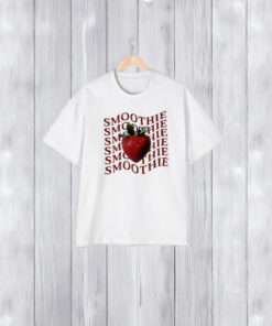 Smoothie Strawberry T-Shirt1