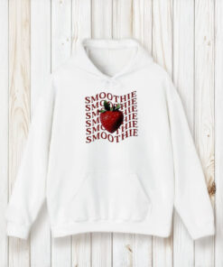 Smoothie Strawberry T-Shirt2