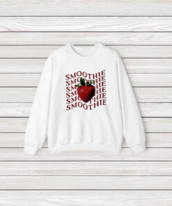 Smoothie Strawberry T-Shirt3