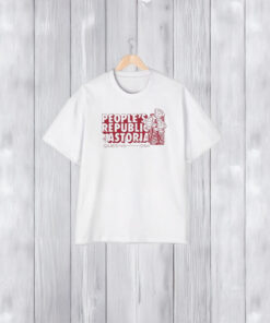 Socialists People’s Republic Astoria T-Shirt1