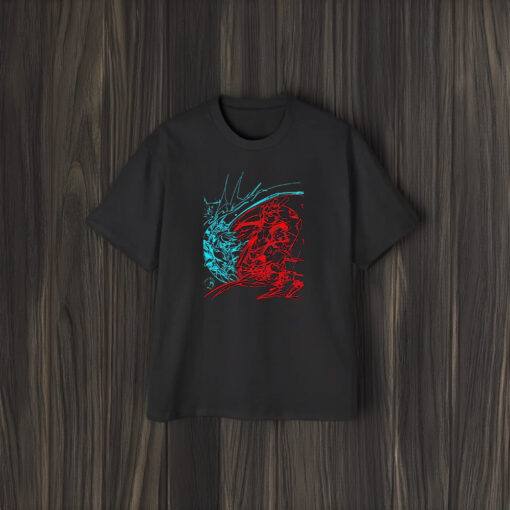 Sol And Ky Archival Record Guilty Gear Strive T-Shirt2