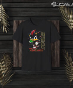 Sonic Shadow The Hedgehog T-Shirt