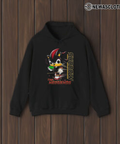 Sonic Shadow The Hedgehog T-Shirt2