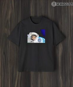 Space Kitty Kitten 2024 T-Shirt1