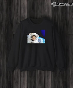 Space Kitty Kitten 2024 T-Shirt3