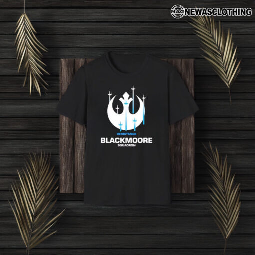 Star Wars Resistance Squadron Tee