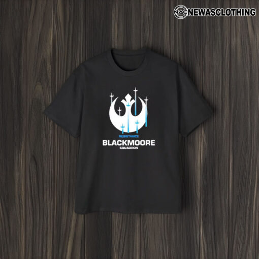 Star Wars Resistance Squadron Tee1