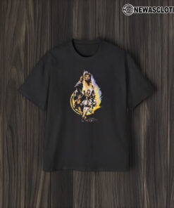 Star Wars The Acolyte Characters T-Shirt2