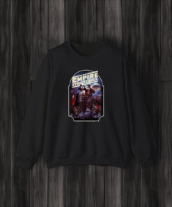 Star Wars The Empire Strikes Back Vintage Poster Tee