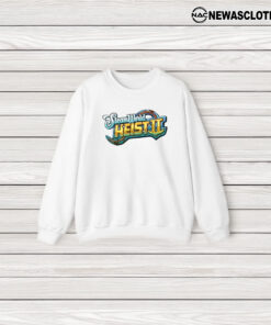 Steamworld Heist II Logo 2024 T-Shirt3