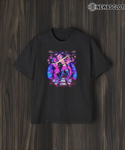 Steppin Out Yugioh Score 0167400 T-Shirt2