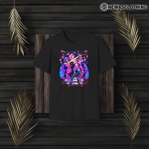 Steppin Out Yugioh Score 0167400 T-Shirt3