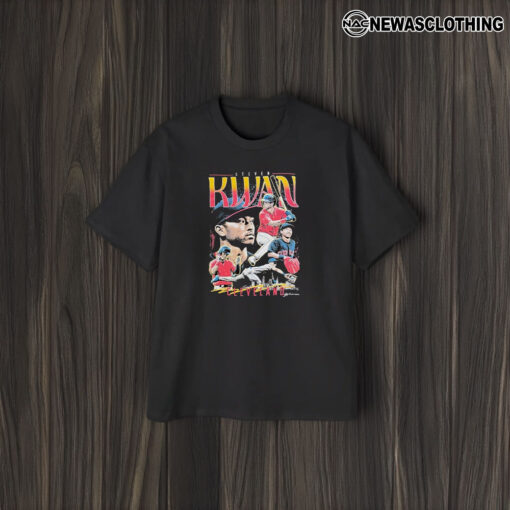 Steven Kwan Cleveland Signature T-Shirt1