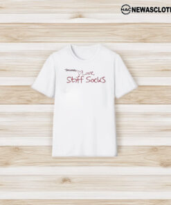 Stiff Socks Fuuck You Robert T-Shirt