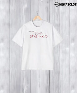 Stiff Socks Fuuck You Robert T-Shirt1