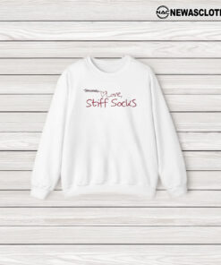 Stiff Socks Fuuck You Robert T-Shirt3