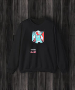 Stitch Experiment 626 Lilo & Stitch T-Shirt