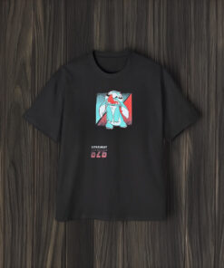 Stitch Experiment 626 Lilo & Stitch T-Shirt2