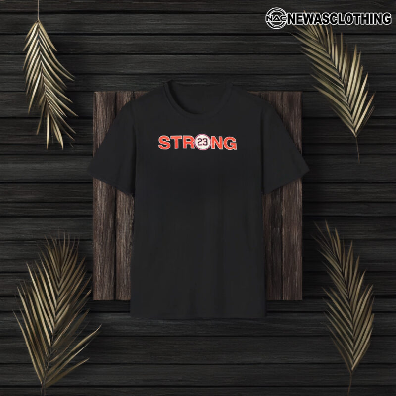 Strong 23 T-Shirt3