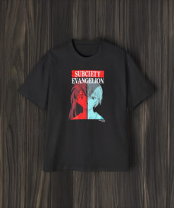 Subciety Evangelion T-Shirt2