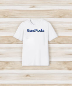 Summer 2024 Giant Rooks T-Shirt