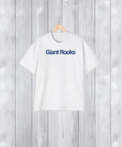 Summer 2024 Giant Rooks T-Shirt1