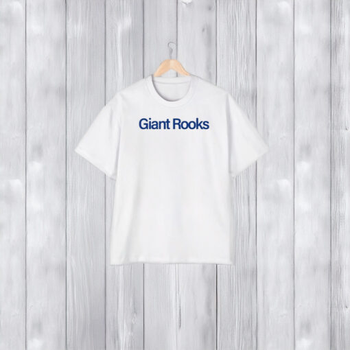 Summer 2024 Giant Rooks T-Shirt1