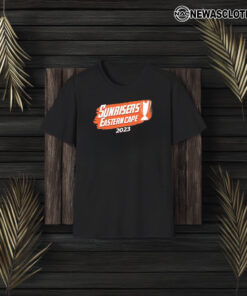 Sunrisers Eastern Cape 2023 Trophy T-Shirt